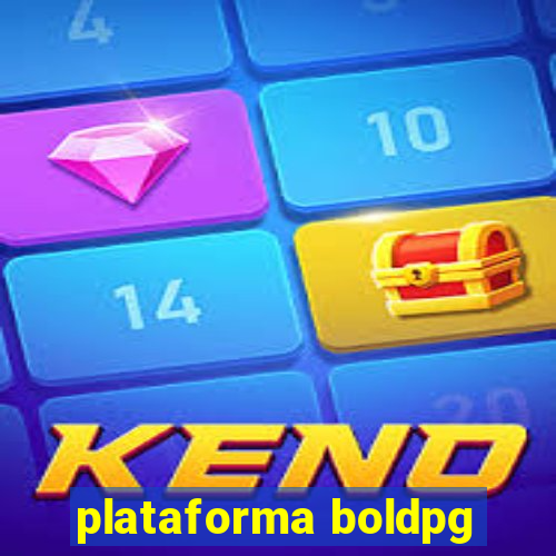 plataforma boldpg